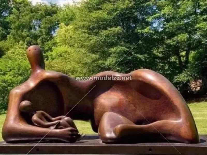 Outdoor Garden Statue Landscape sculptures