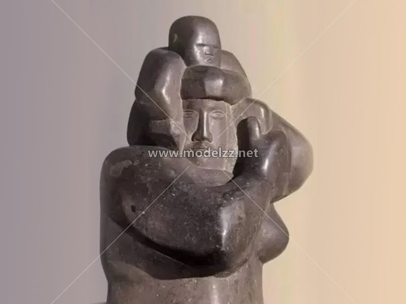 Outdoor Garden Statue Landscape sculptures
