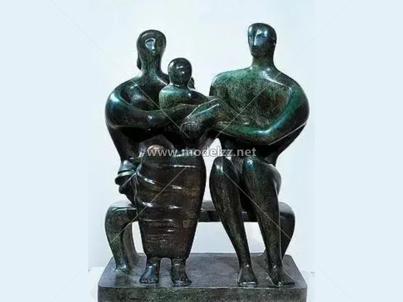 Outdoor Garden Statue Landscape sculptures