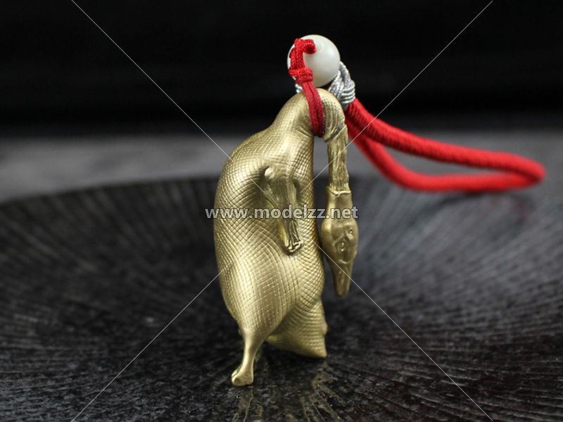 Bronze Copper metal animal Statues