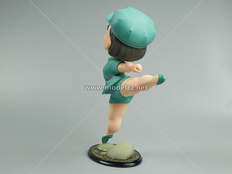 Cute Resin Figurine Table Display 