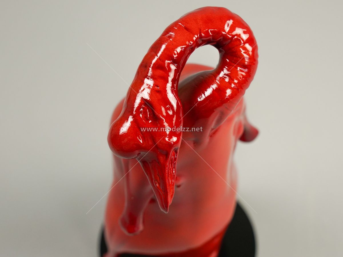 Duck Meat Simulation Food Model