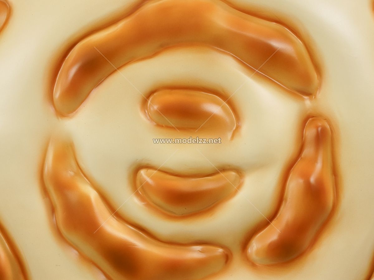 Chinese Hamburger Plastic Food Models