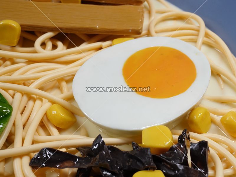 Japanese Noodle Plastic Food Models