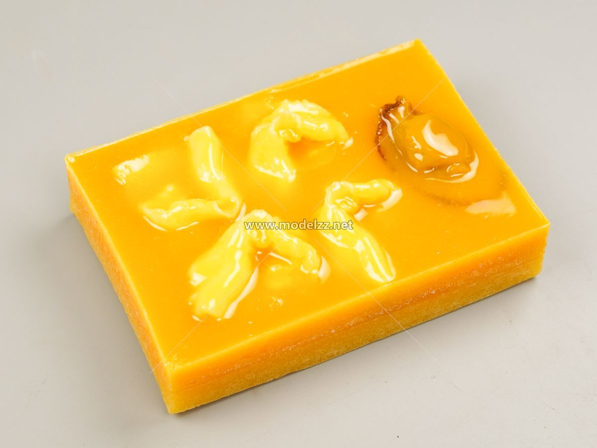 Seafood Rice Food Plastic Food Models