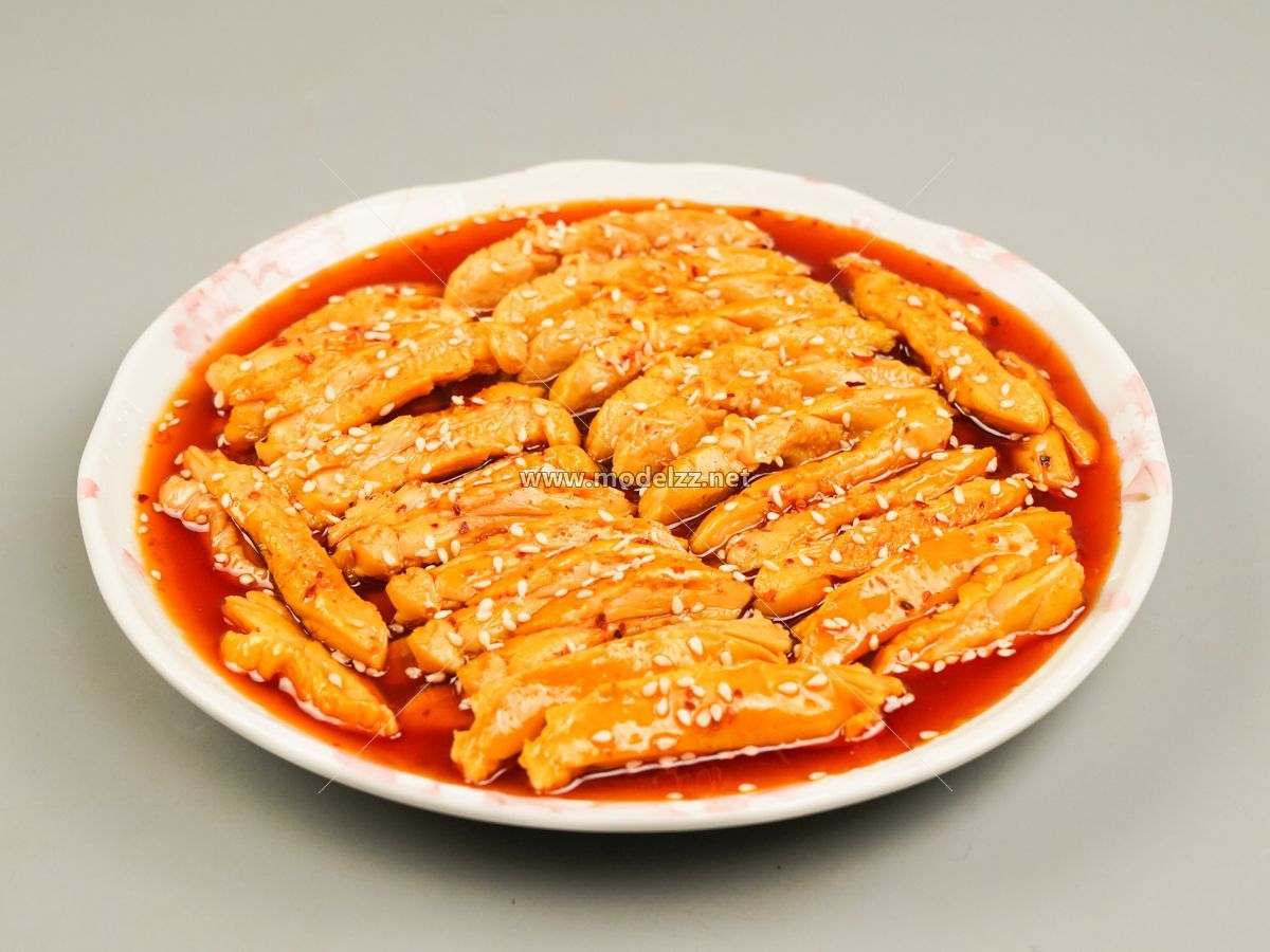 Pot-Stewed Imitation Plastic Food Models