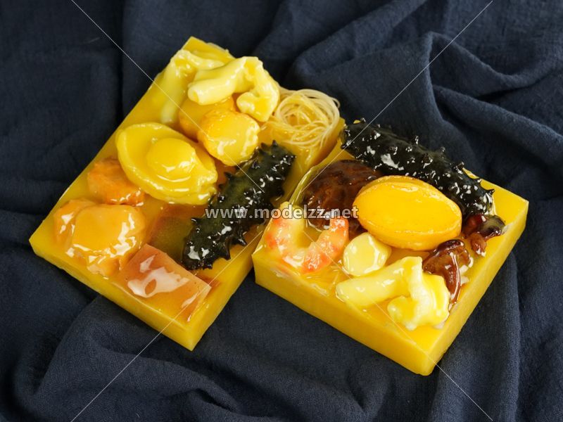 Seafood Imitation Food Simulation Food Model 