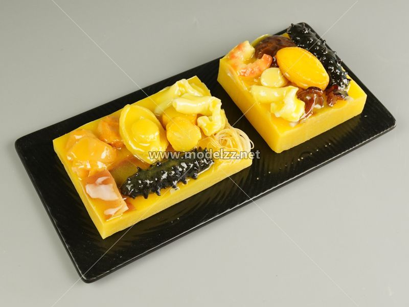 Seafood Imitation Food Simulation Food Model 