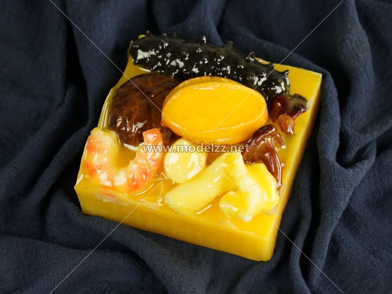 Seafood Imitation Food Simulation Food Model 
