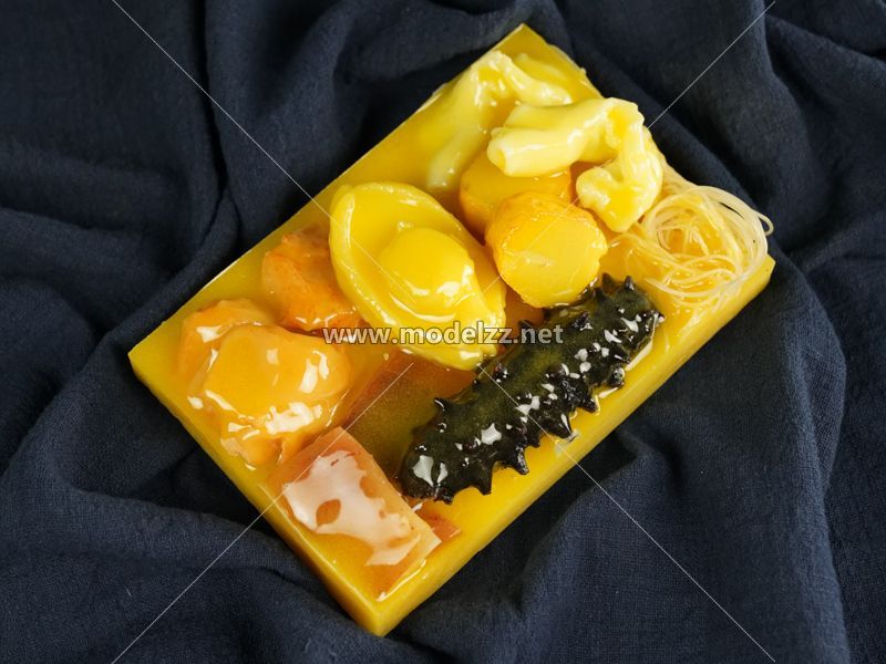 Seafood Imitation Food Simulation Food Model 