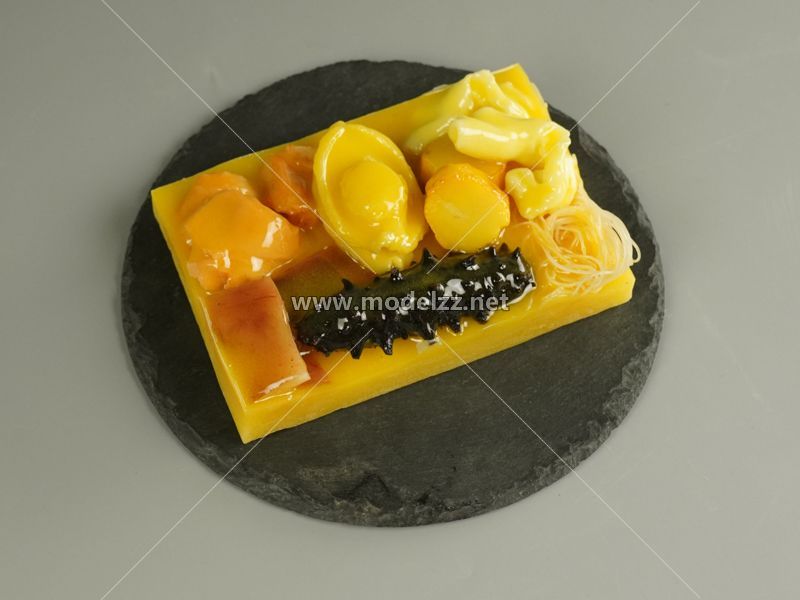 Seafood Imitation Food Simulation Food Model 