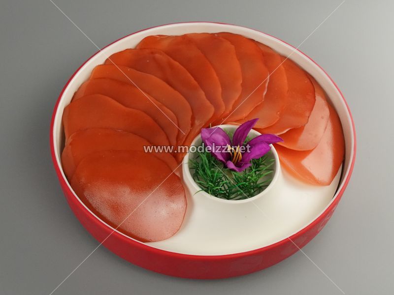 Hot Pot Plastic Food Models