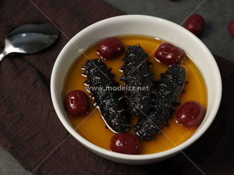 Porridge Soup Imitation Simulation Food Model