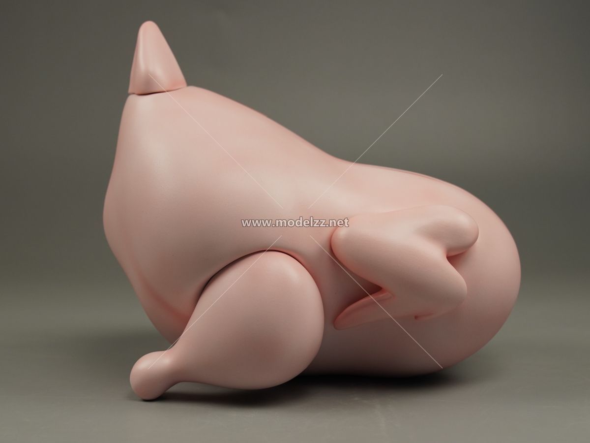 Chicken Parts Simulation Food Model