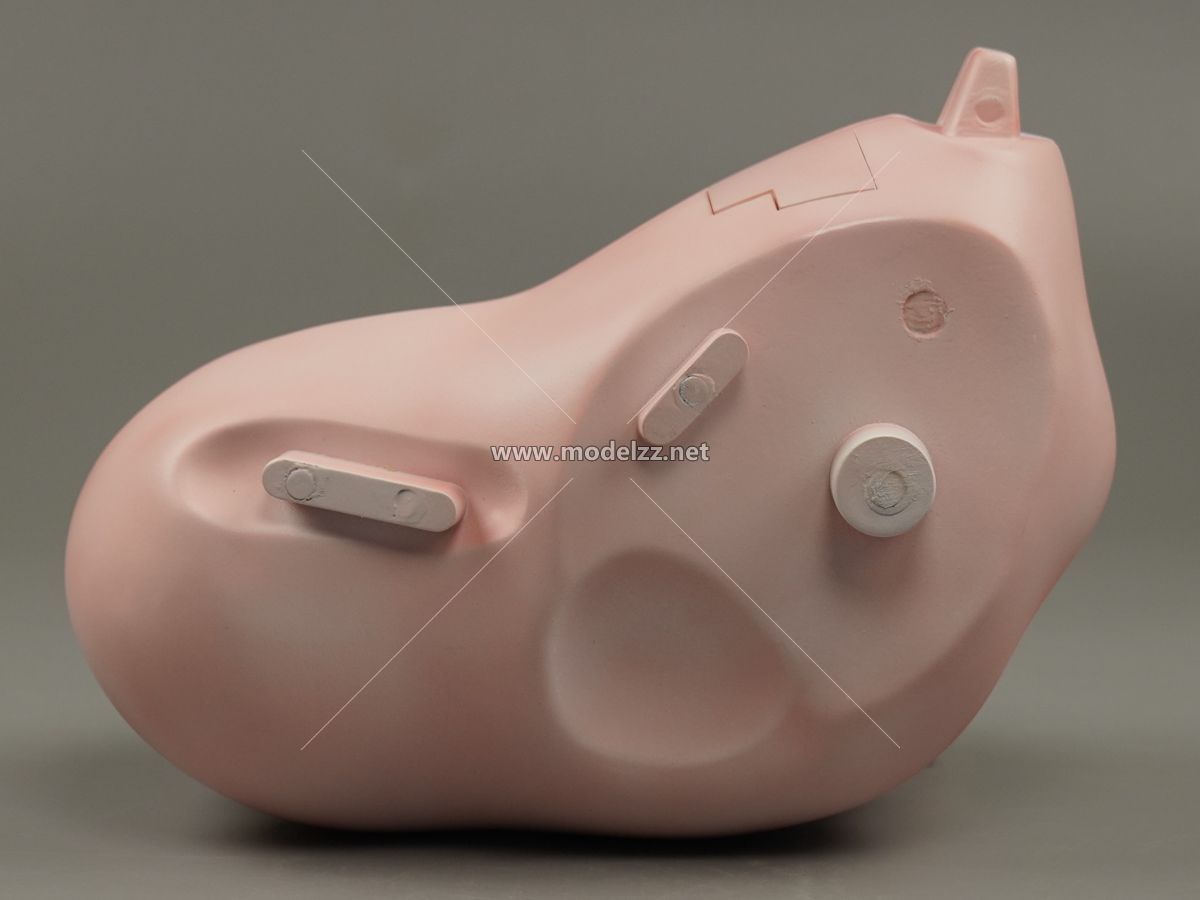 Chicken Parts Simulation Food Model