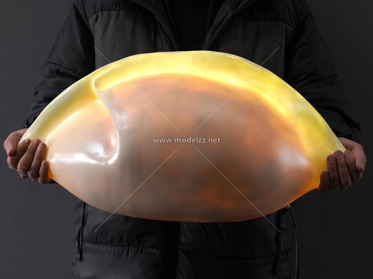Dumpling Resin Simulation Food Model
