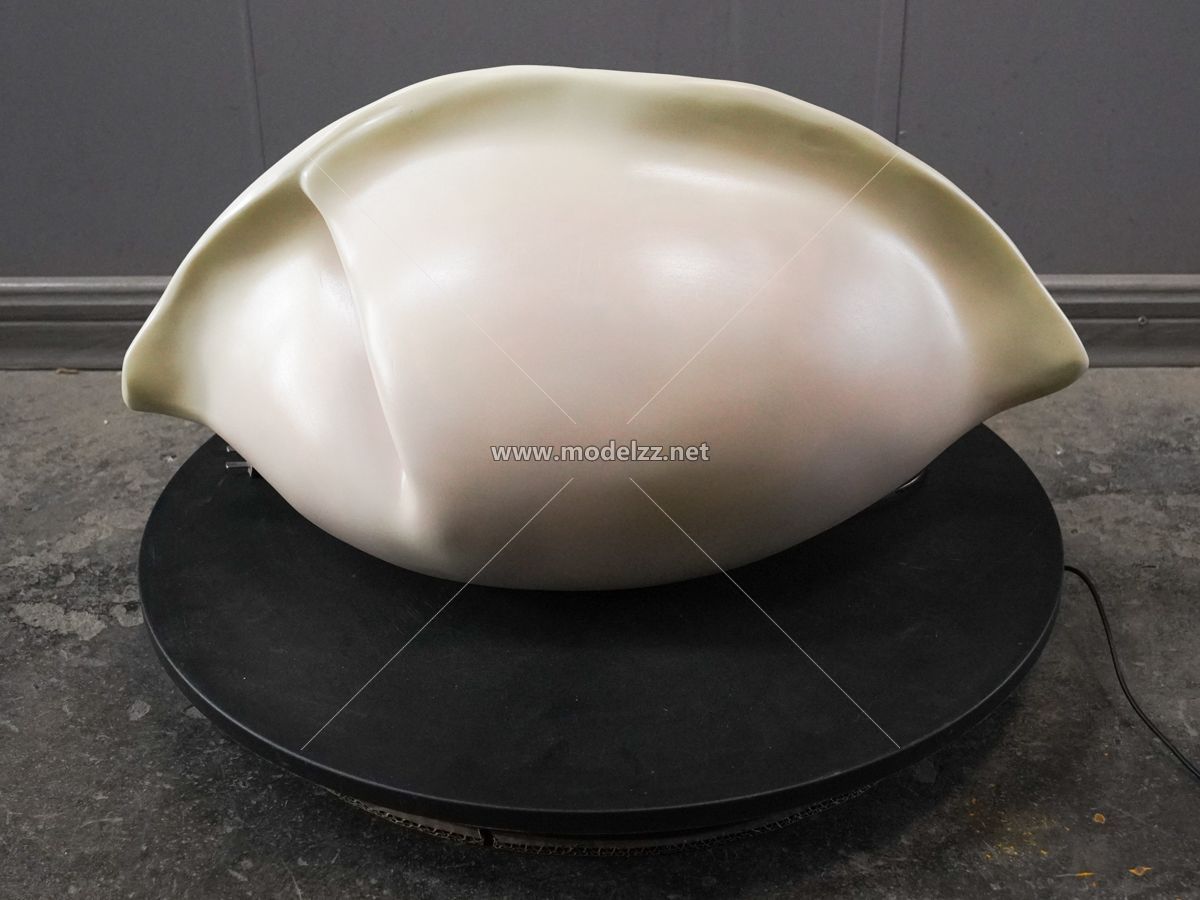 Dumpling Resin Simulation Food Model