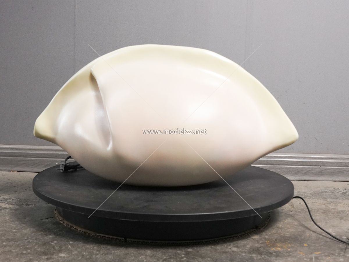 Dumpling Resin Simulation Food Model