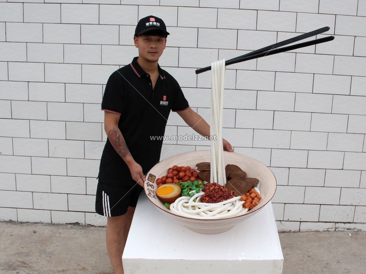Imitation Food Steak Western Plastic Food Models