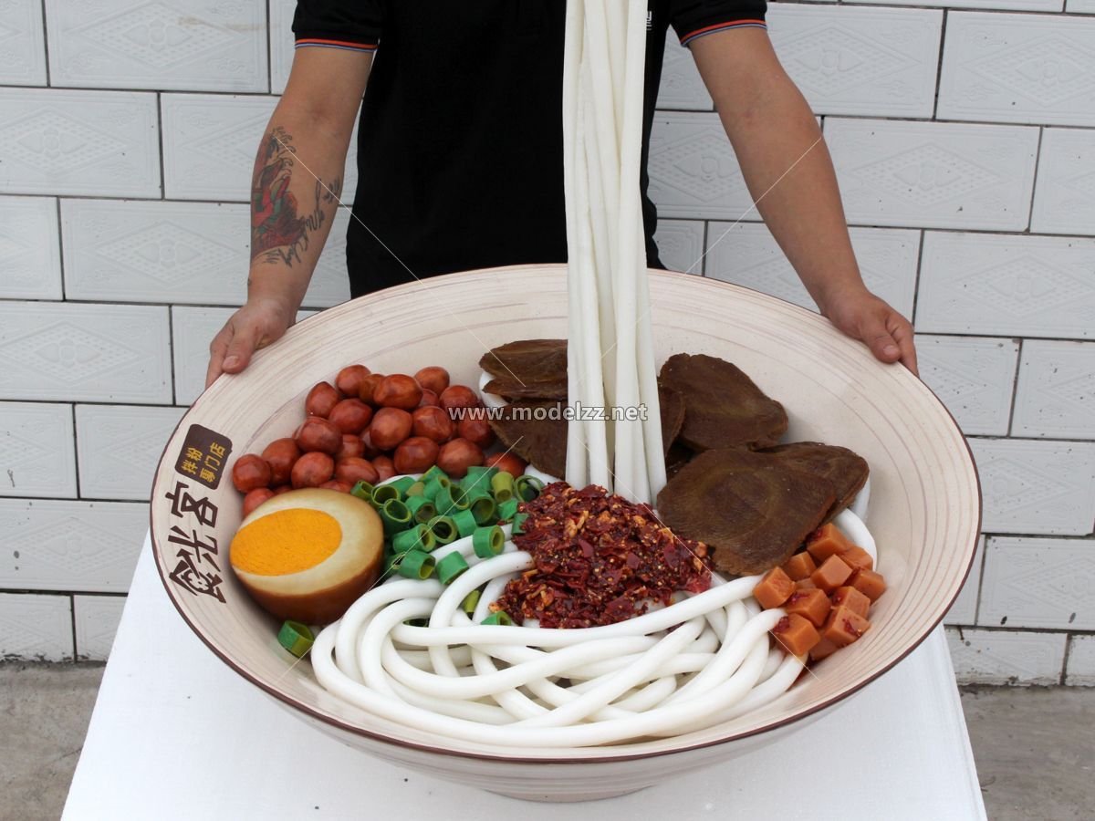 Imitation Food Steak Western Plastic Food Models