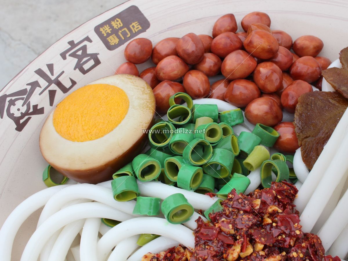 Imitation Food Steak Western Plastic Food Models