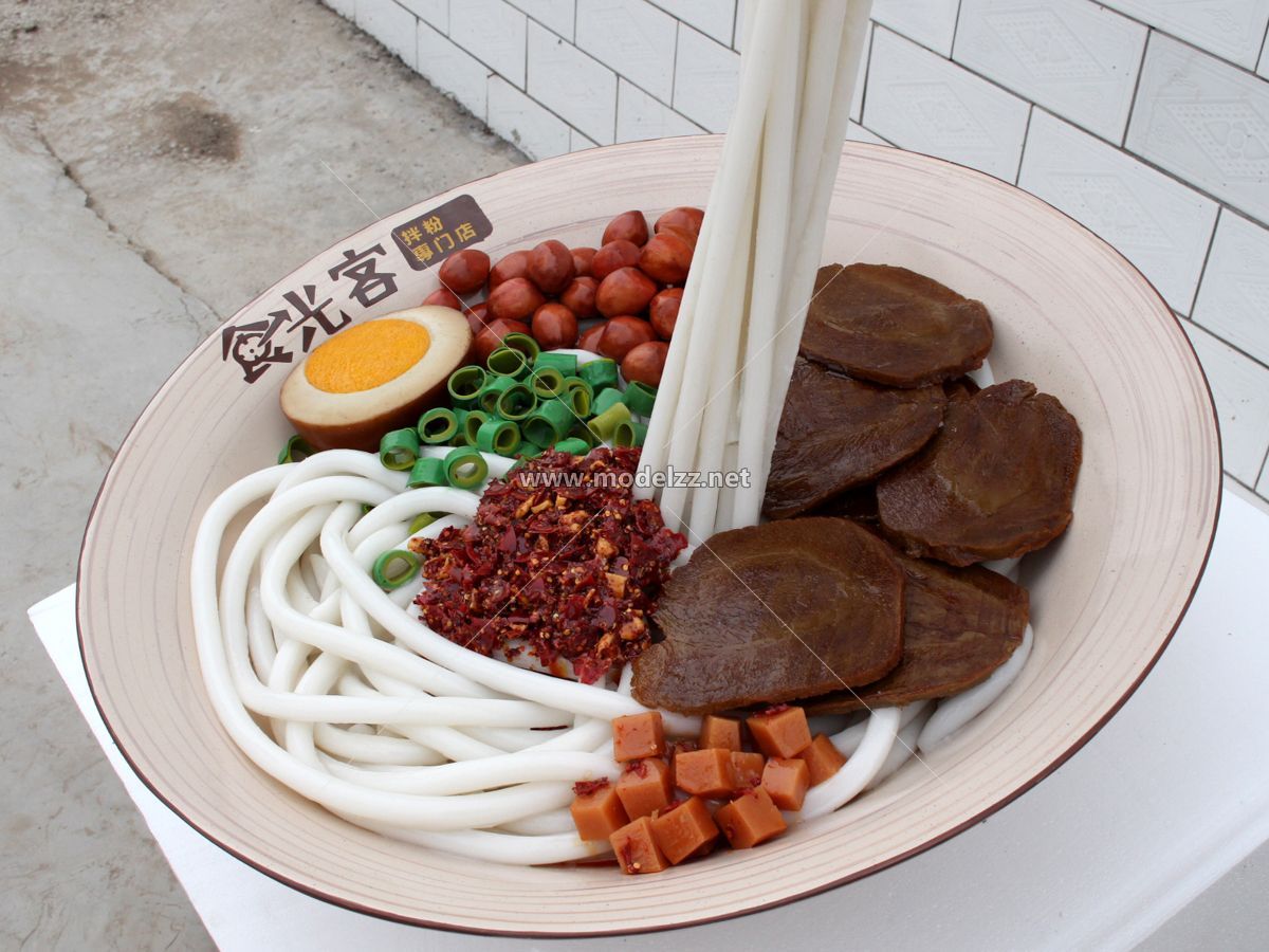 Imitation Food Steak Western Plastic Food Models
