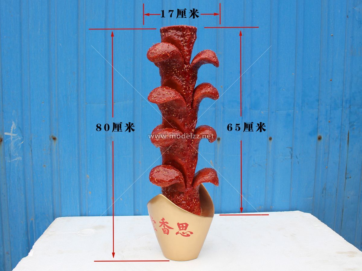 Sausage Resin Art For Deli