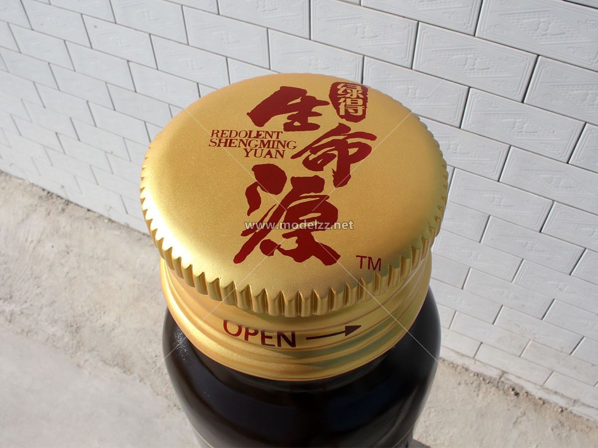  Imitation Drink or Beverage Resin Art 