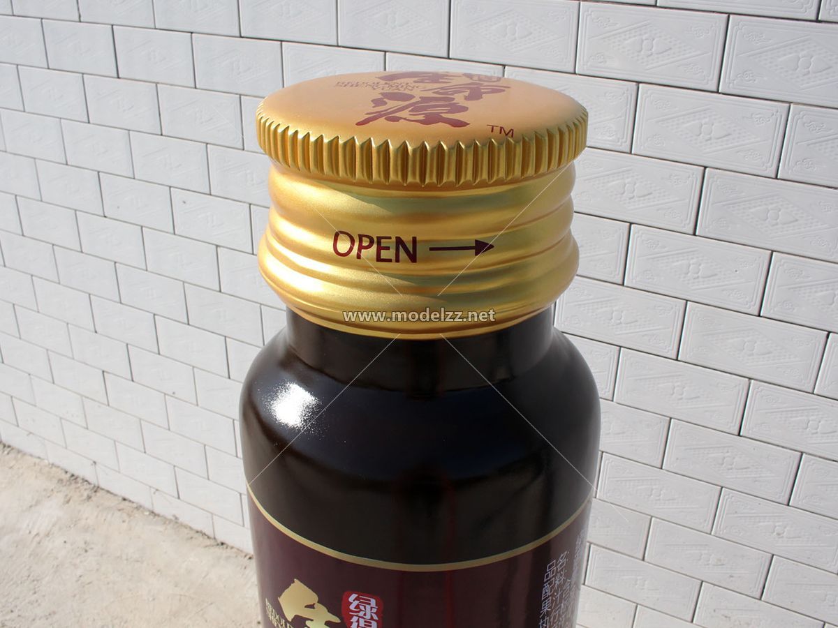  Imitation Drink or Beverage Resin Art 
