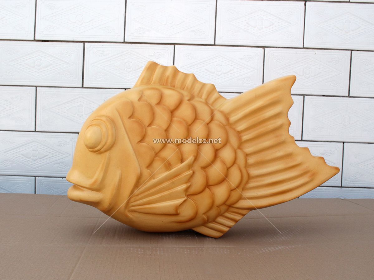 45cm Taiyaki Plastic Food Models