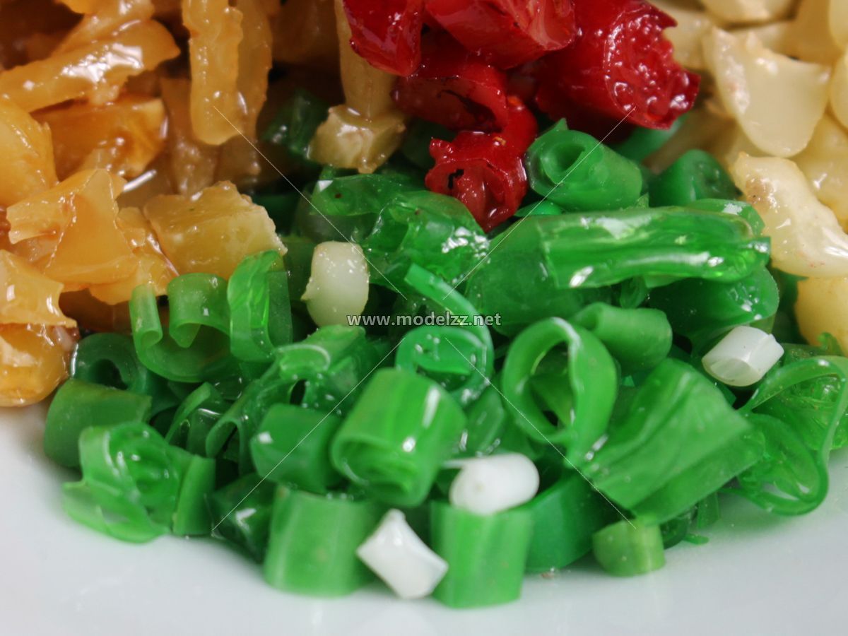 Side Dish Simulation food model