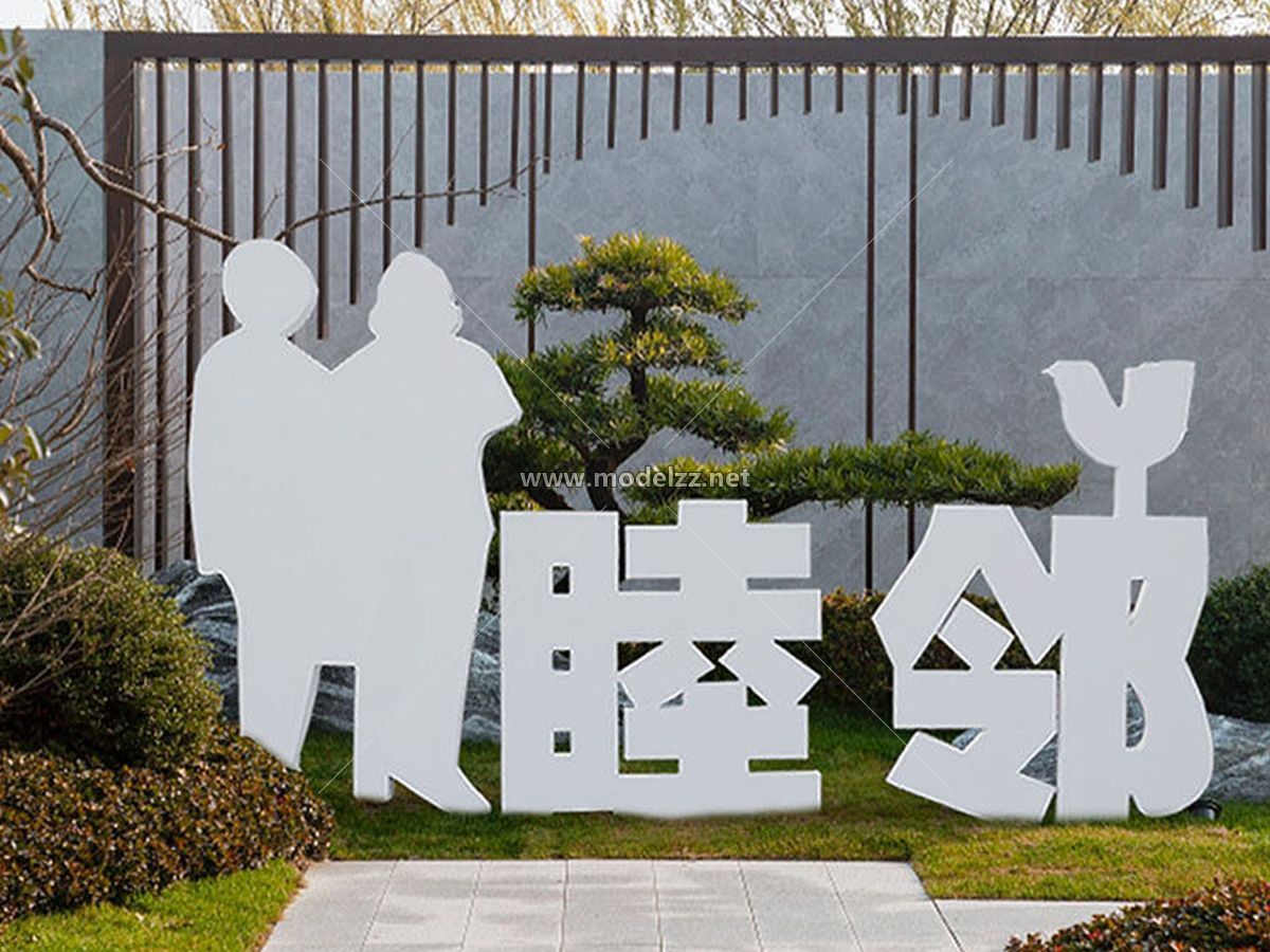 FRP Decoration and Fiberglass Wall Arts